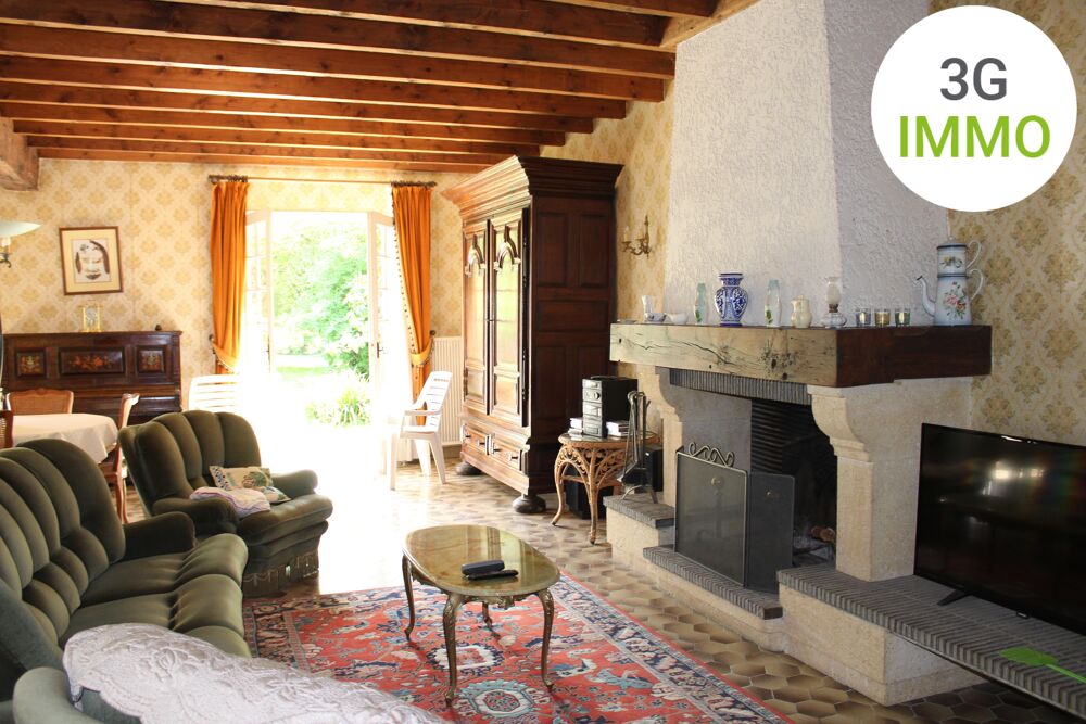 Vente Maison Maison et grand terrain 8 pièces Marmande