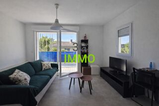  Appartement � vendre 2 pi�ces  Montpellier