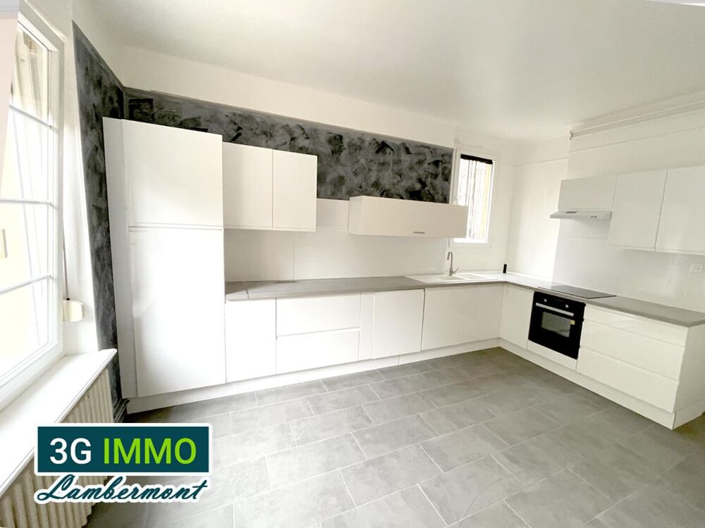 Appartement 4 pièces