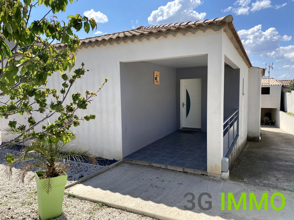 Vente Maison Maison 4 pièces Lespignan