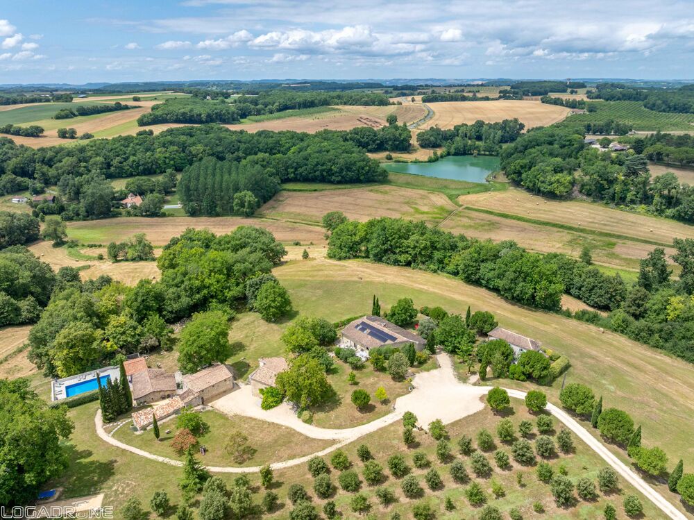 Maison 9 pièces 373 m² · à Sembas · 373 m² · 1 490 000 €