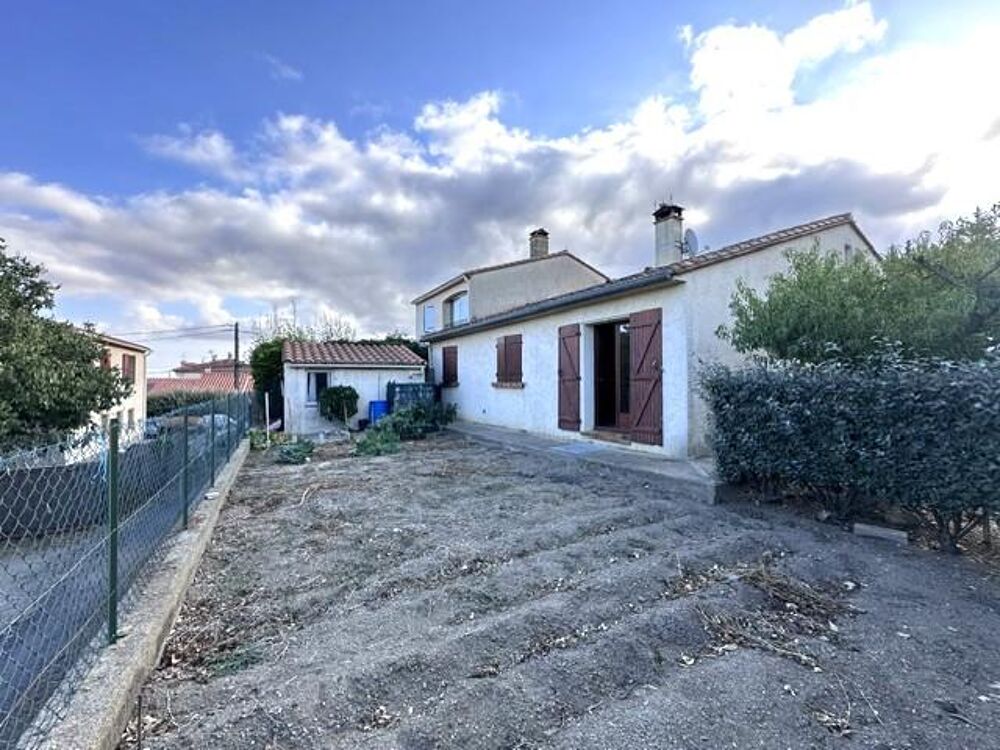 Maison 4 pièces