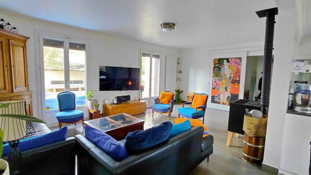 Vente Maison Maison 6 pièces Montmorency