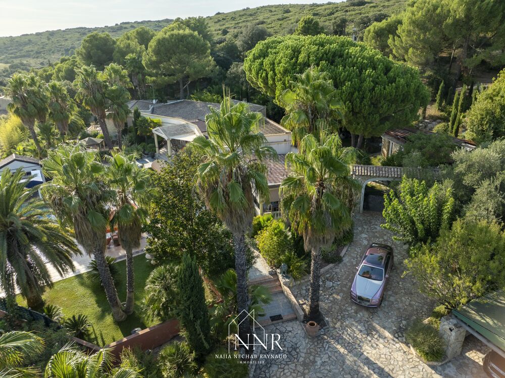 à vendre  Maison Aumelas (34230)