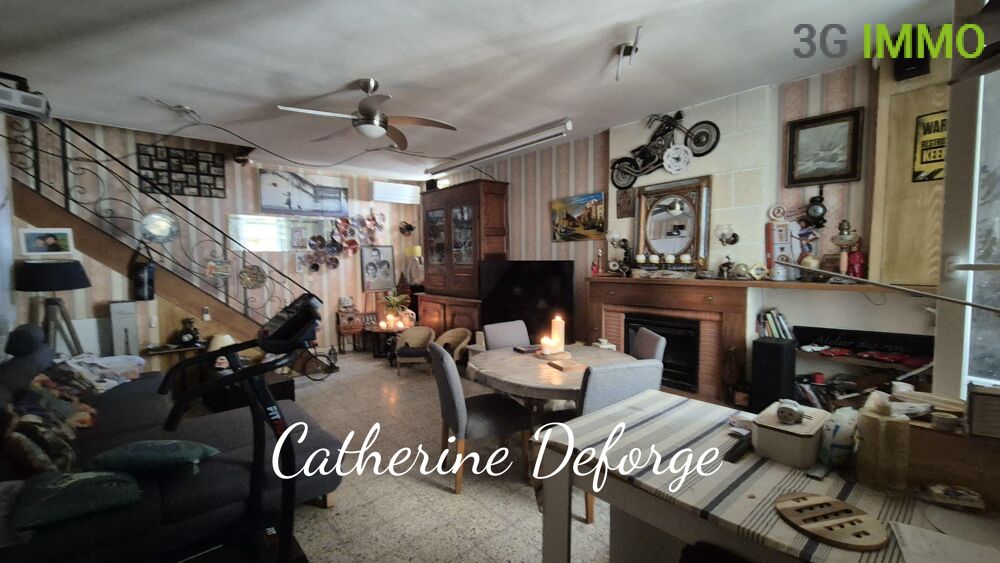 Vente Maison Ensemble de 2 maisons 15 pièces Gauriac