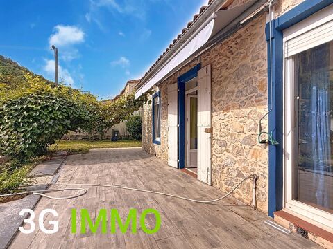   Maison en pierre 4 pi�ces Maison - 4 pi�ce(s) - 134 m�