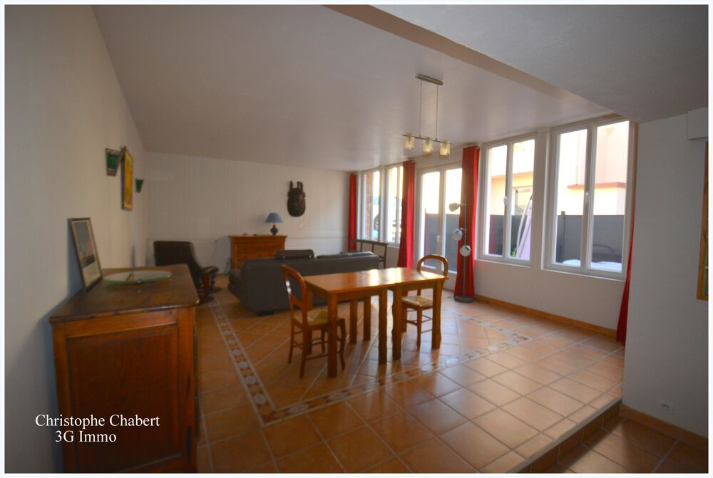 Vente Appartement Triplex 6 pièces La bourboule