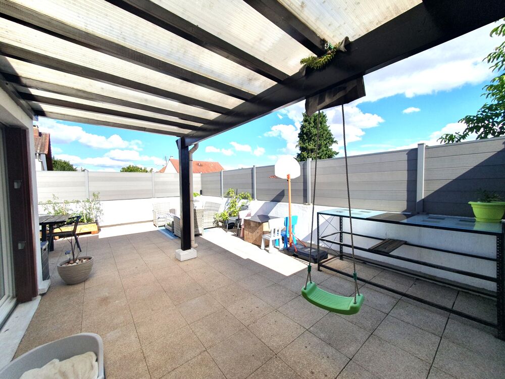 Vente Appartement Appartement 4 pièces Villiers-le-bel