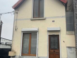  Maison � vendre 4 pi�ces 