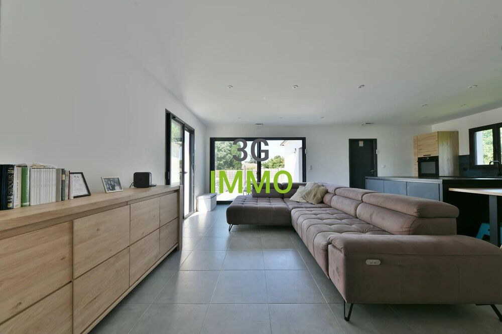 Vente Maison Maison contemporaine 6 pièces Uzès