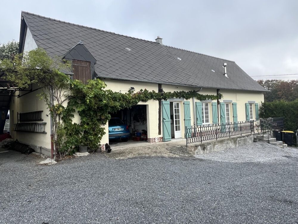 Vente Maison Maison 5 pièces Chigny