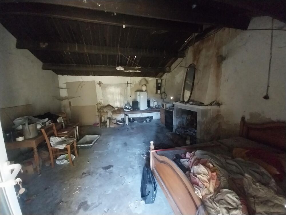 Vente Maison Longère 2 pièces Soullans