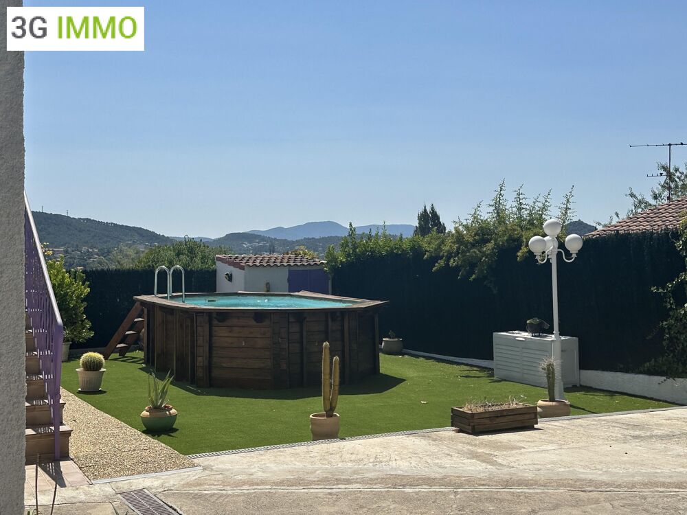 Vente Maison Maison 6 pièces Taradeau