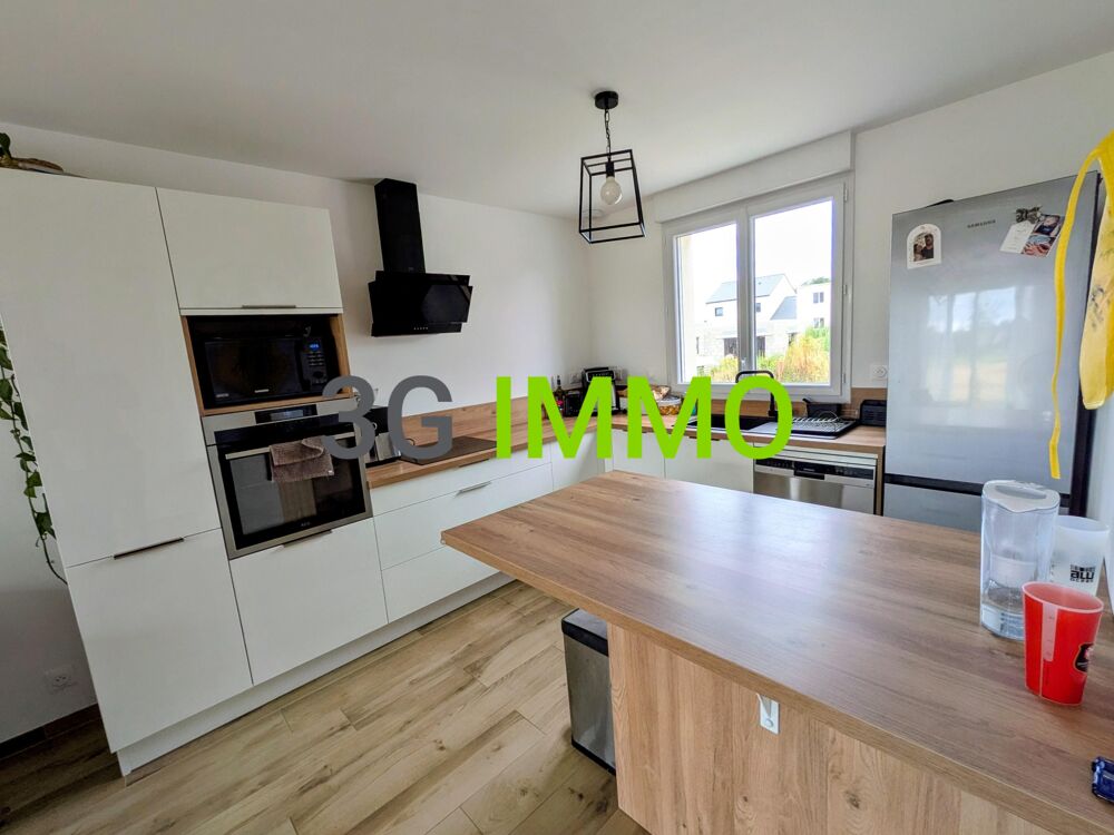 Vente Maison Maison 6 pièces Langan