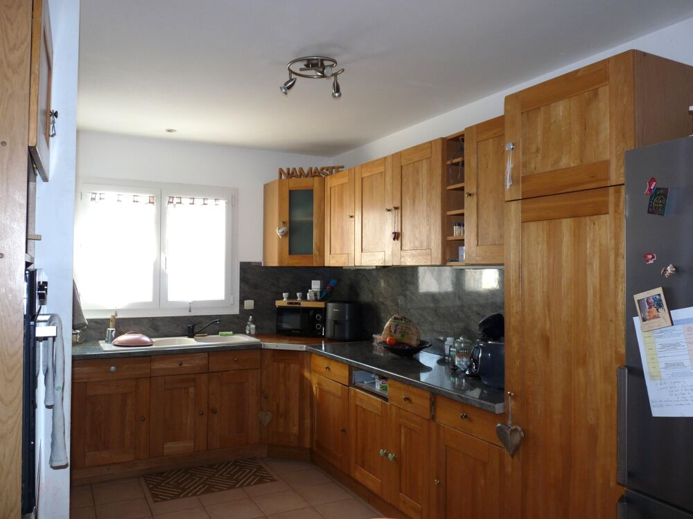 Vente Maison Maison de plain-pied 5 pièces Saint-laurent-de-la-prée