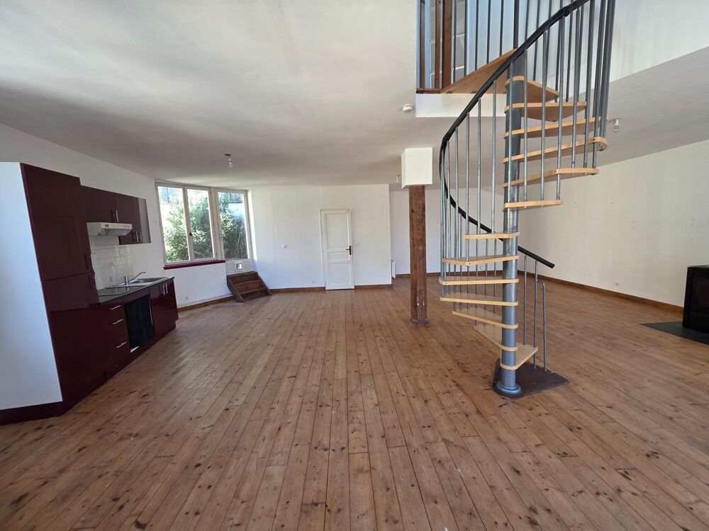 Vente Maison Maison de ville 3 pièces Bernay