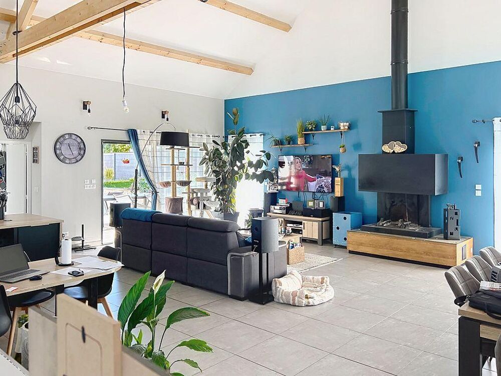 Vente Maison Maison contemporaine 7 pièces Moyvillers