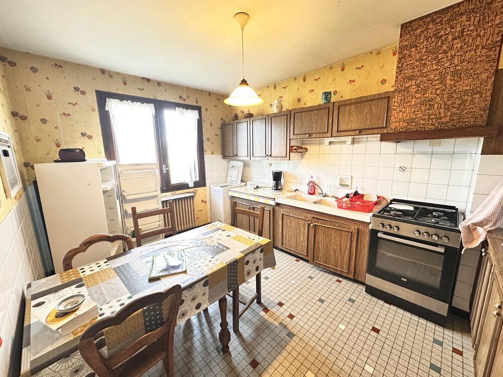 Vente Maison Maison à rénover 7 pièces Saint-pierre-du-mont