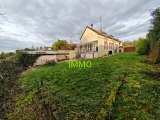  Maison à vendre 4 pièces 107 m²