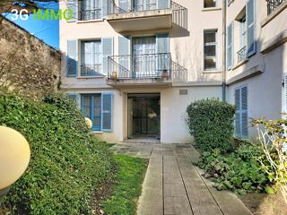  Appartement à vendre 4 pièces 89 m²