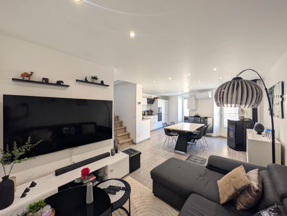 Vente Maison Maison de village 3 pièces Alignan-du-vent