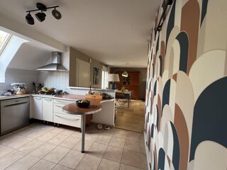  Maison  vendre 7 pices 125 m