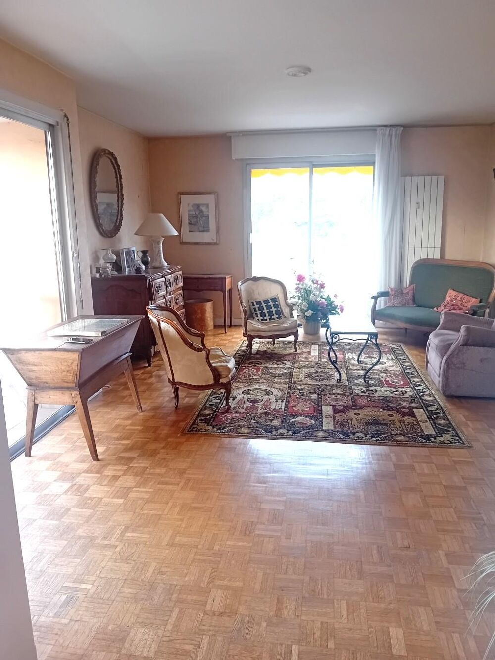 Appartement 5 pièces
