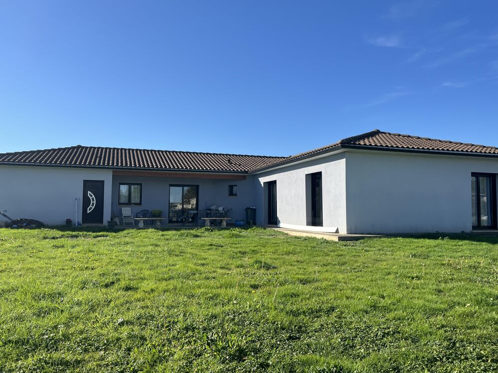 Maison 5 pièces