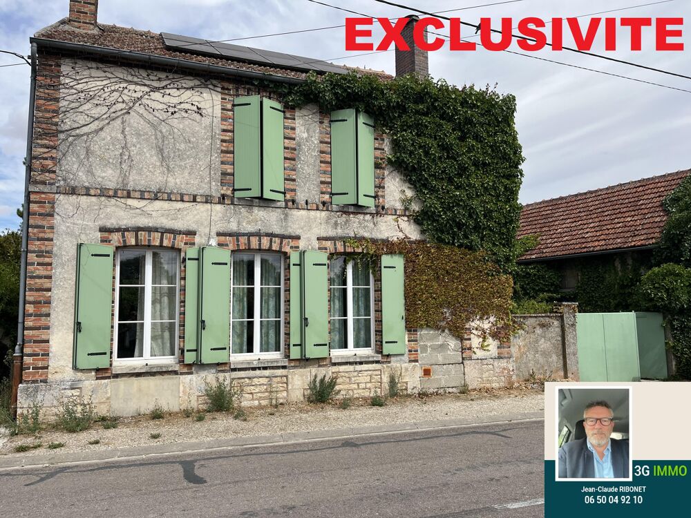 Maison 3 pièces 105 m² · à Arcis-sur-Aube · 105 m² · 117 000 €