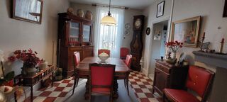  Maison � vendre 4 pi�ces  Riom