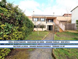  Maison  vendre 7 pices 265 m