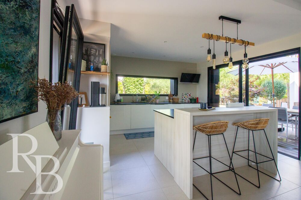 à vendre  Maison Billiers (56190)