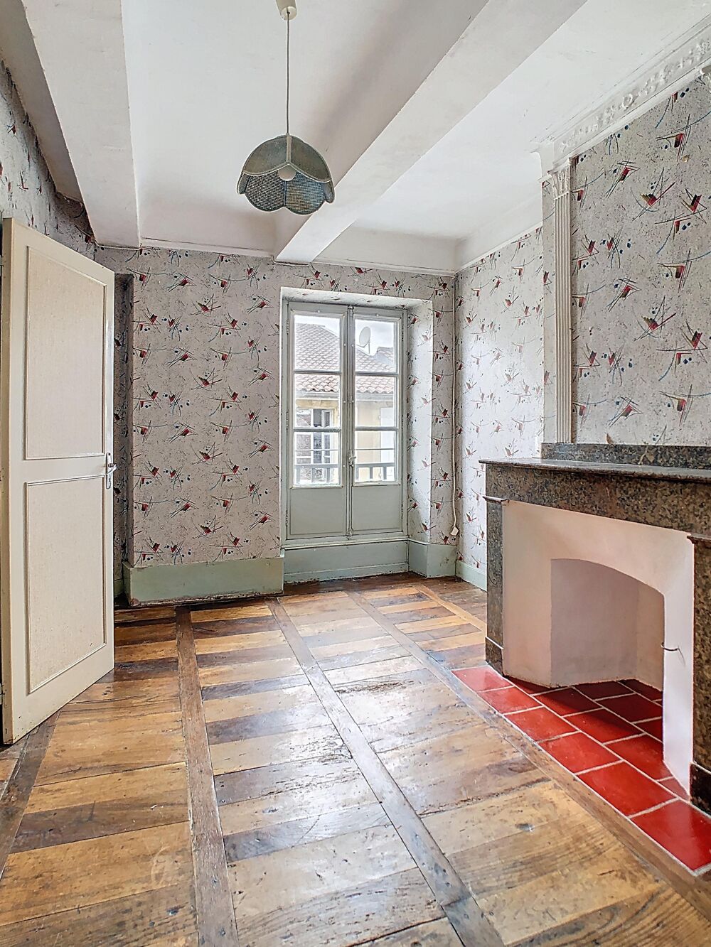 Vente Maison Maison de ville 4 pi�ces Mirande