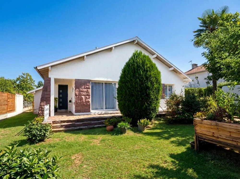 Vente Maison Maison 5 pièces Pau