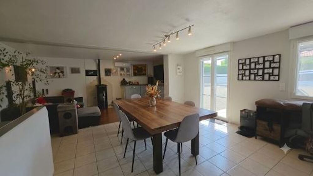 Vente Maison Maison 4 pièces Saint-sever