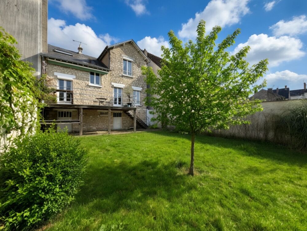 Vente Maison Maison 5 pi�ces Nemours