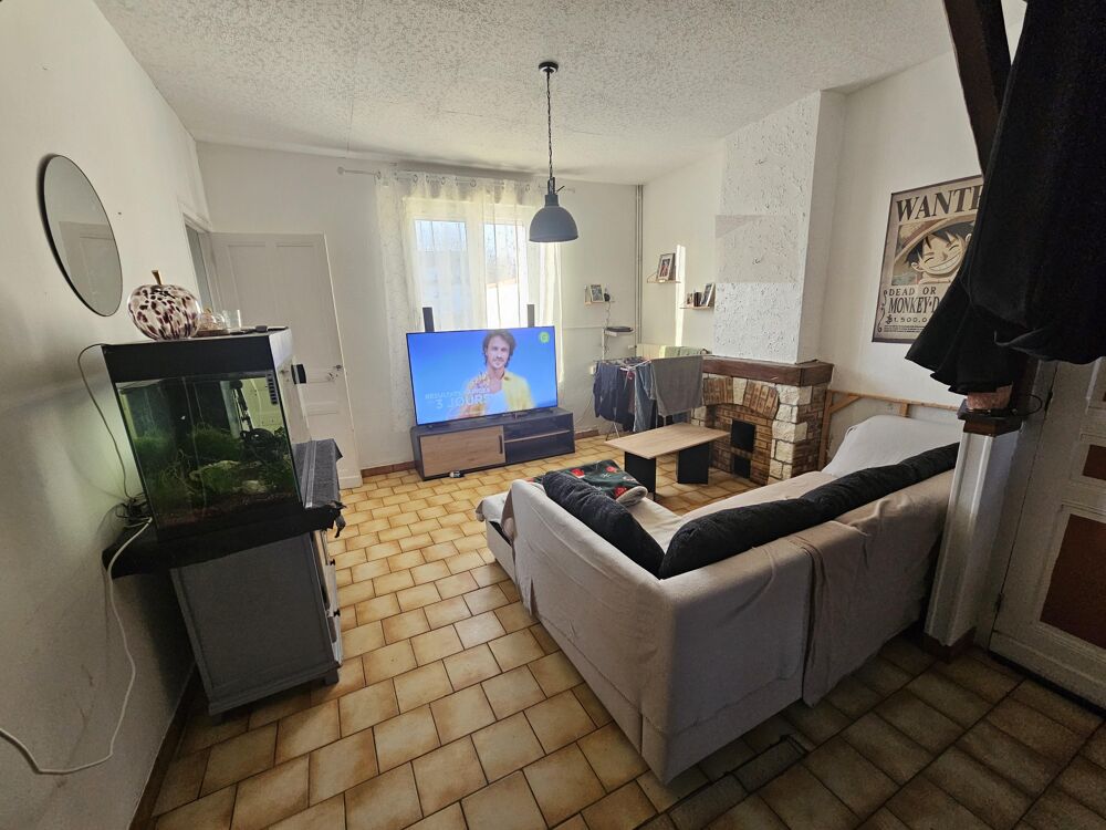 Vente Maison Maison 4 pièces Étreux