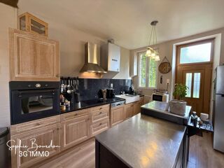  Maison à vendre 5 pièces 132 m²