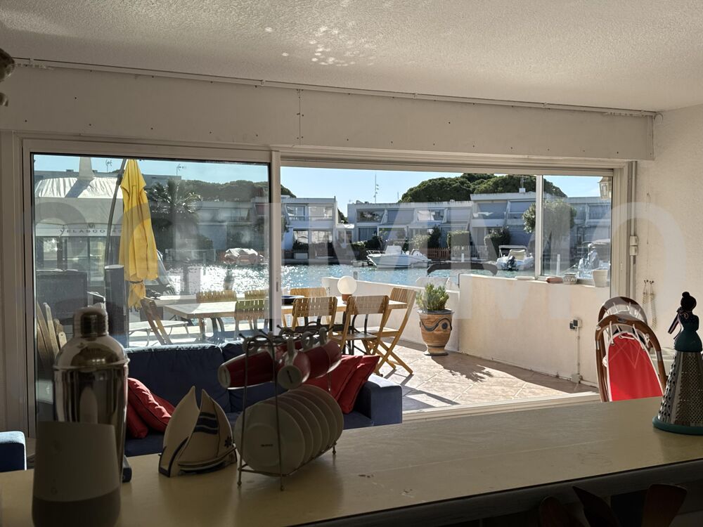 � vendre  Appartement Le Grau-du-Roi (30240)