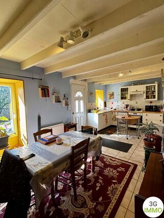  Maison à vendre 10 pièces 228 m²
