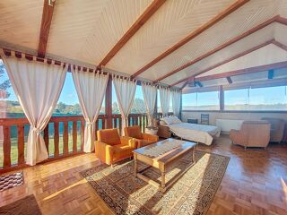  Maison � vendre 225 m� Craponne-sur-arzon