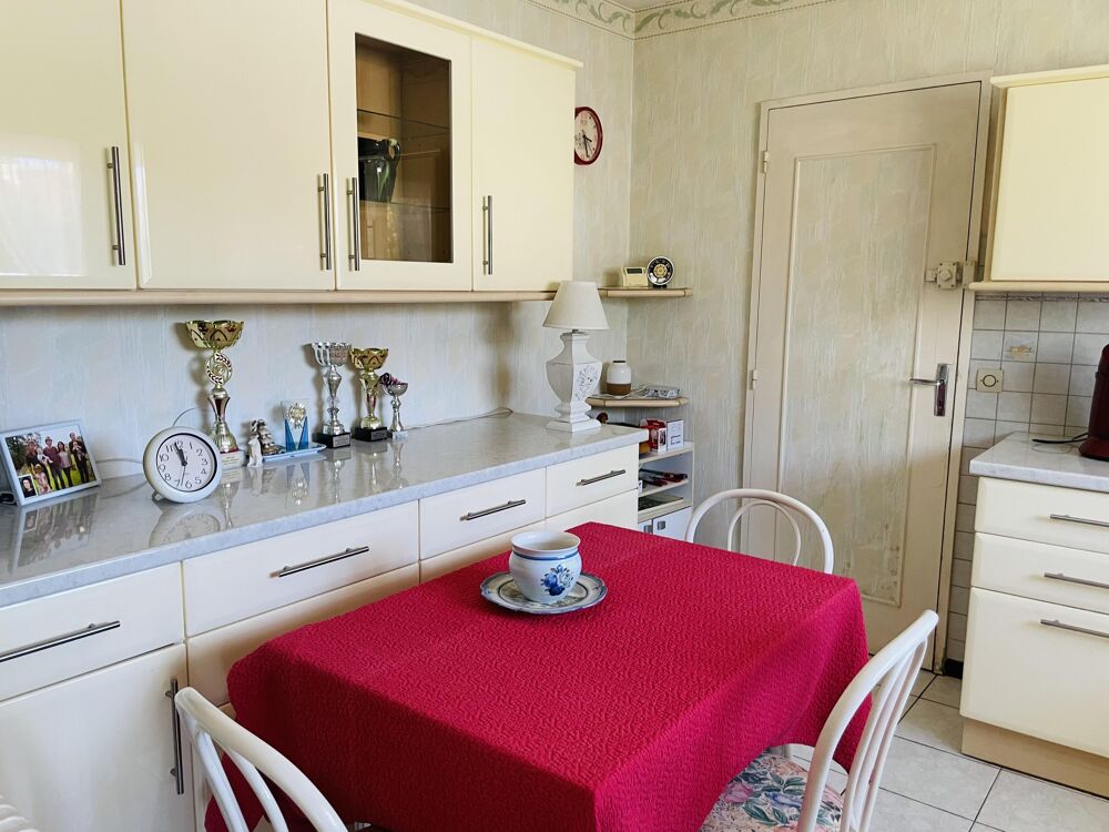 Vente Maison Maison de plain-pied 4 pièces Libourne