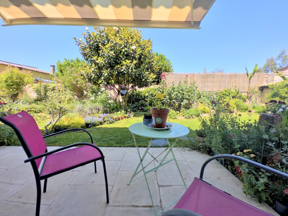 Vente Maison Maison en pierre 6 pièces Libourne