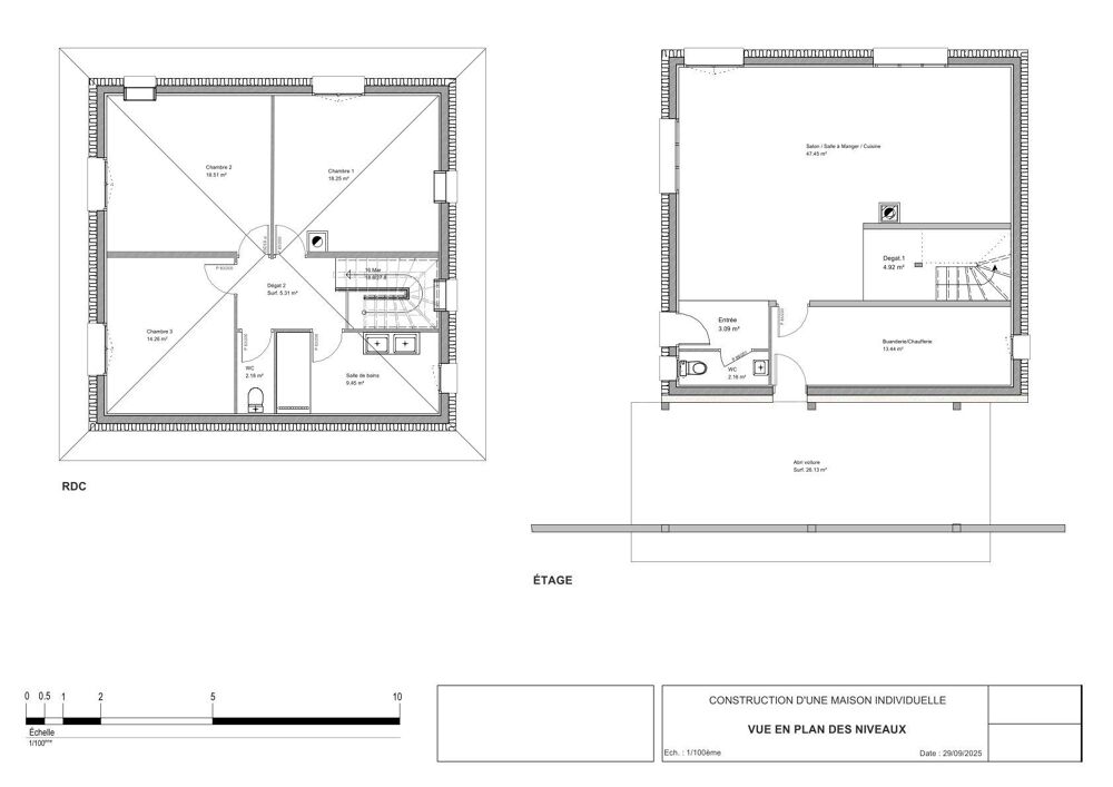Vente Terrain Terrain constructible Annecy