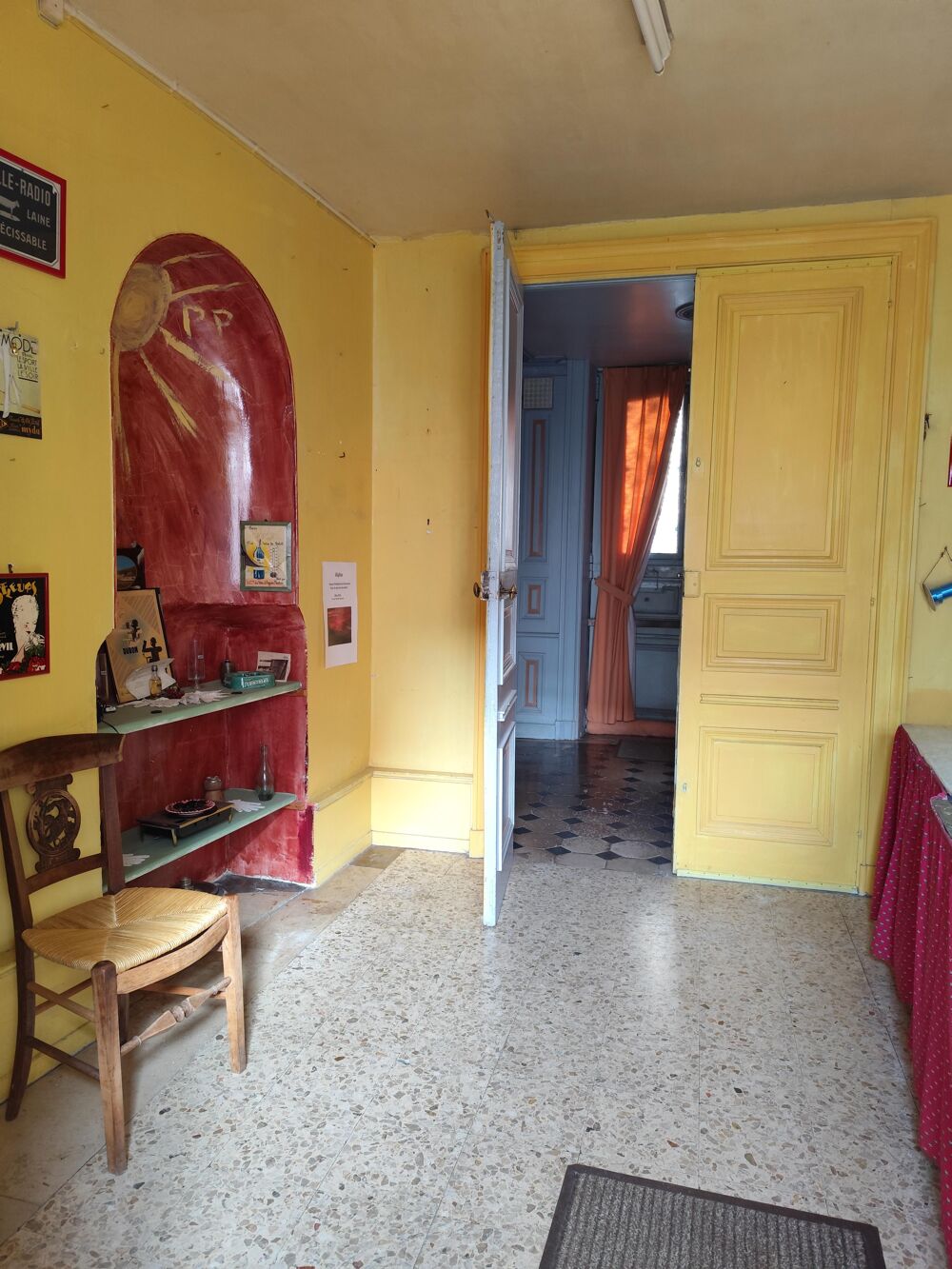 Propriété 16 pièces