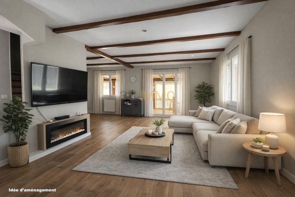 Vente Maison Maison 7 pièces Saint-gély-du-fesc