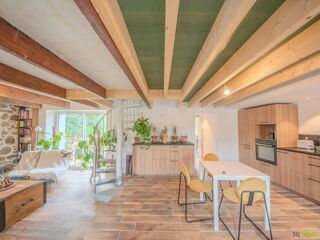  Maison � vendre 3 pi�ces 75 m�