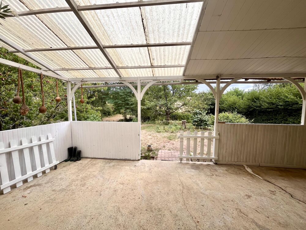 Vente Maison Maison 3 pièces Auros