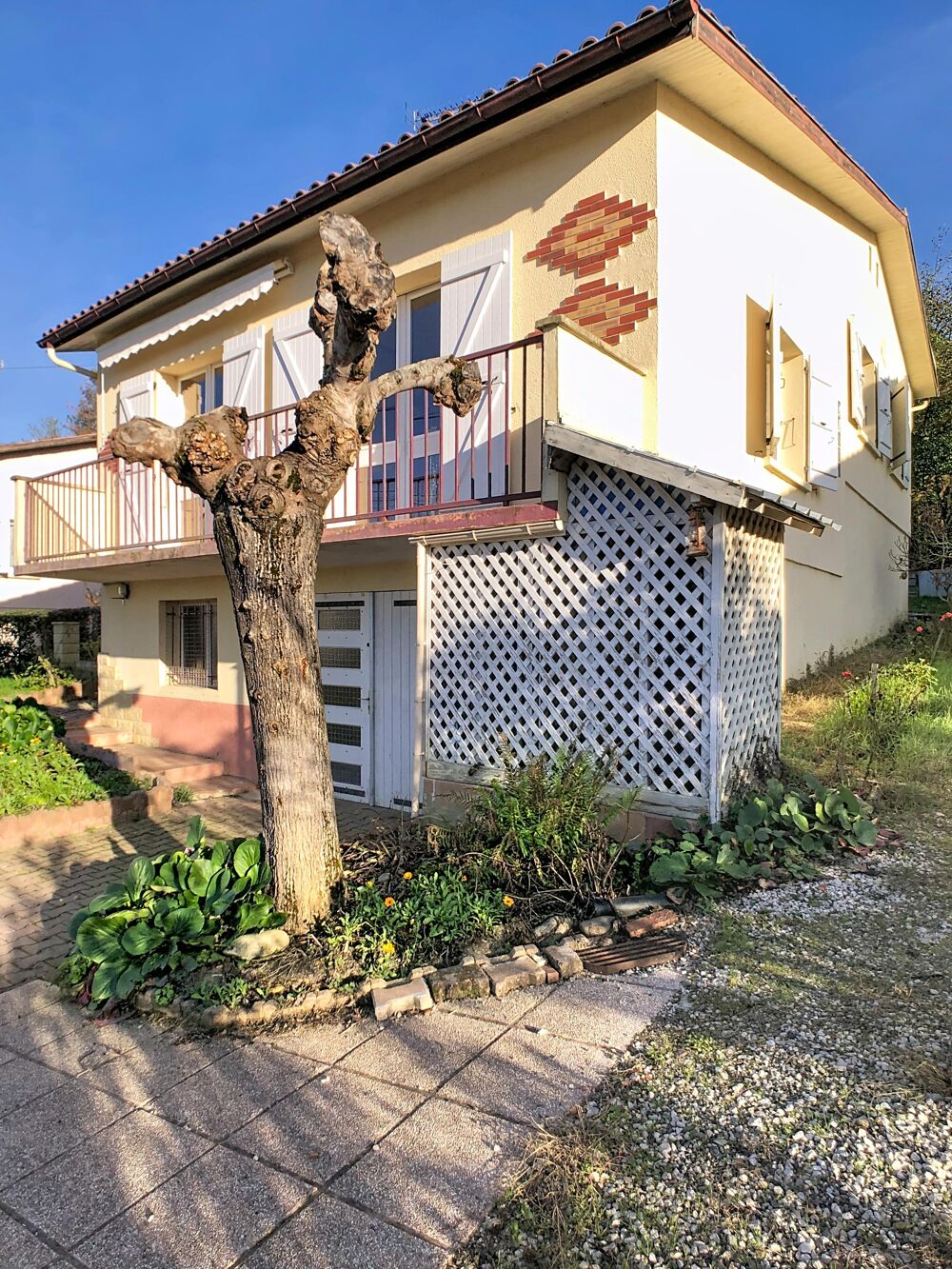 Vente Maison Maison 5 pièces Mirande