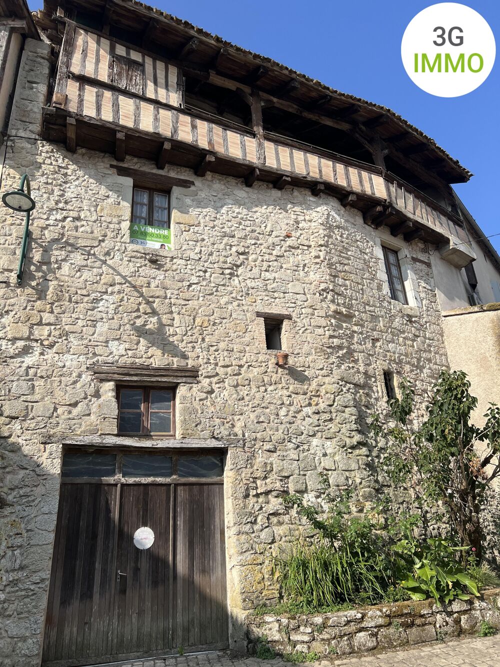 Maison 6 pièces